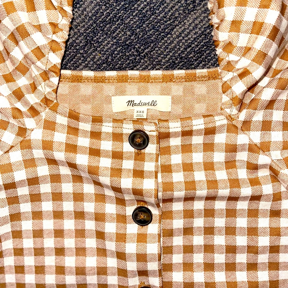Madewell Top - Picture 2 of 2